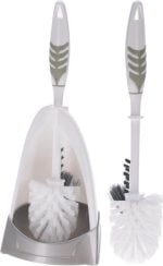 Brosse De Toilette Avec Support