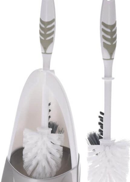 Brosse De Toilette Avec Support