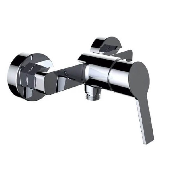 Mitigeur Douche Laiton Chromé Clever  S12