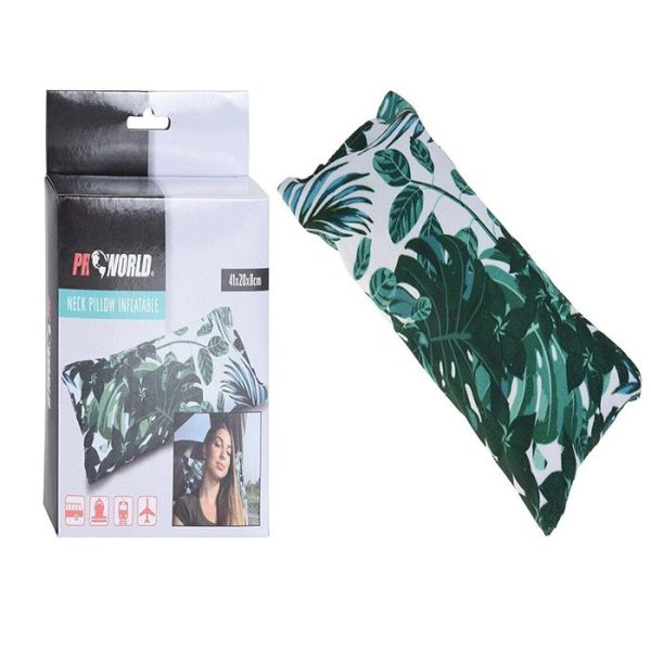 Oreiller Gonflable En Polyester