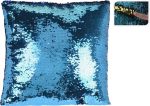 Coussin 40x40cm 2ass clr
