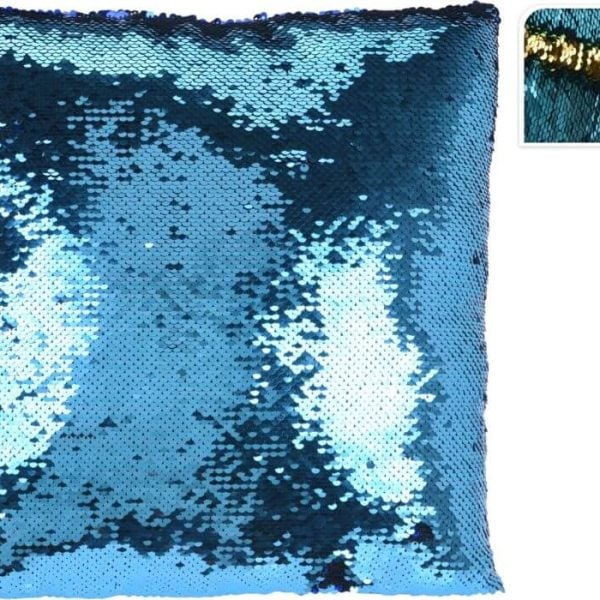 Coussin 40x40cm 2ass clr