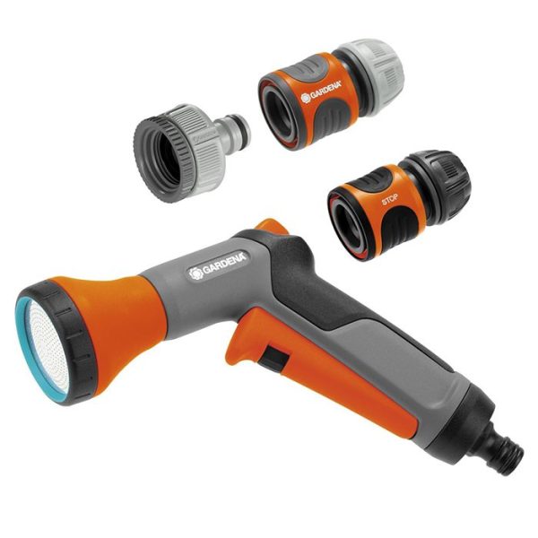 Pistolet D’Arrosage Classic Avec Raccords