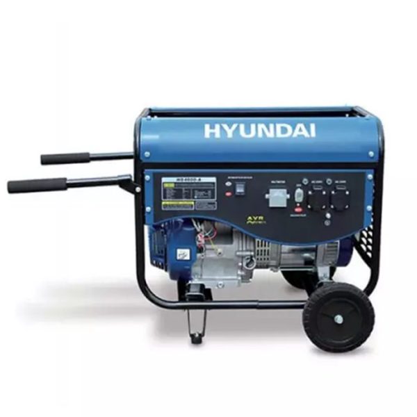 Groupe électrogène essence hg4000-a 4300 w - hyundai