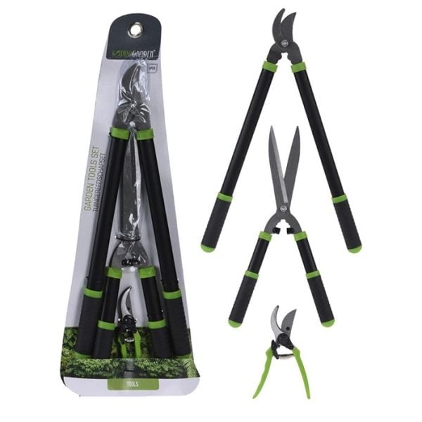 Outils Pour Jardin – Set De 3 Pièces