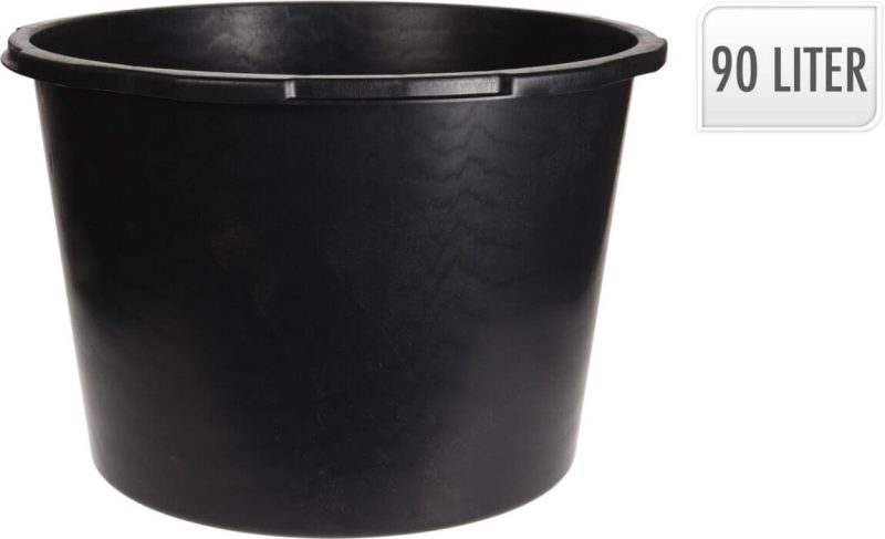 944632.jpg Seau 90L En Plastique Noir