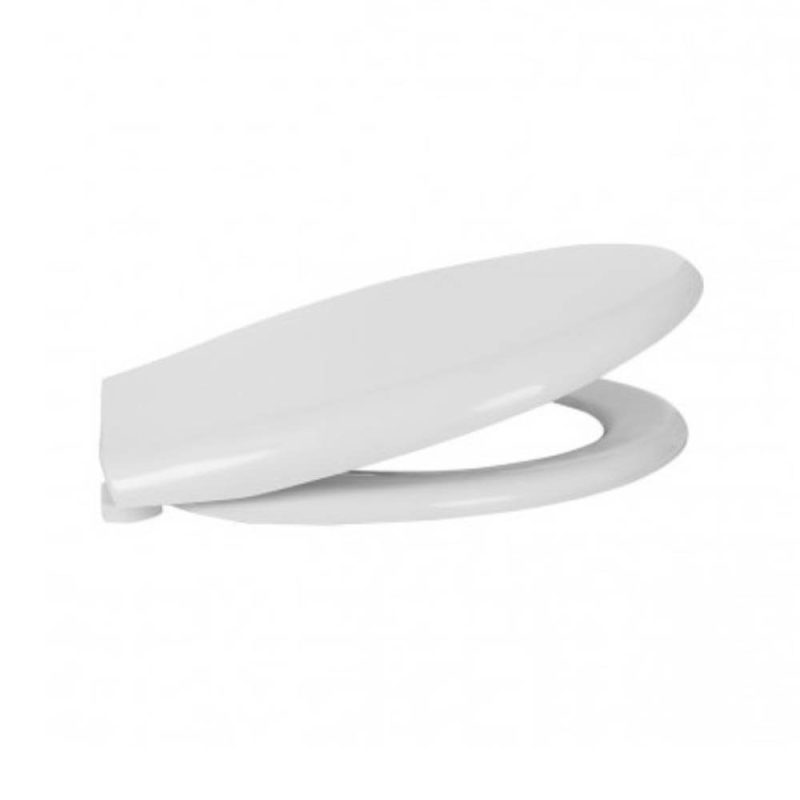 944778 Abattant WC Durop Sardunya charnières plastique