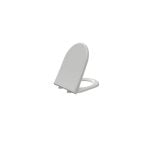 Abattant Mimoza Tplast Soft Close Charn Inf, Plast