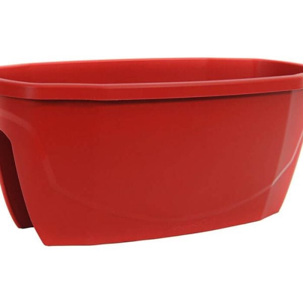 Pot 15.5L Pp Rouge 580X290X240