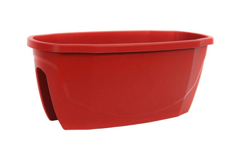 945013 Pot 15.5L Pp Rouge 580X290X240