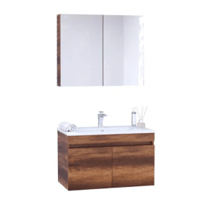 Meuble Salle De Bain Defne 85 Cm Baroque