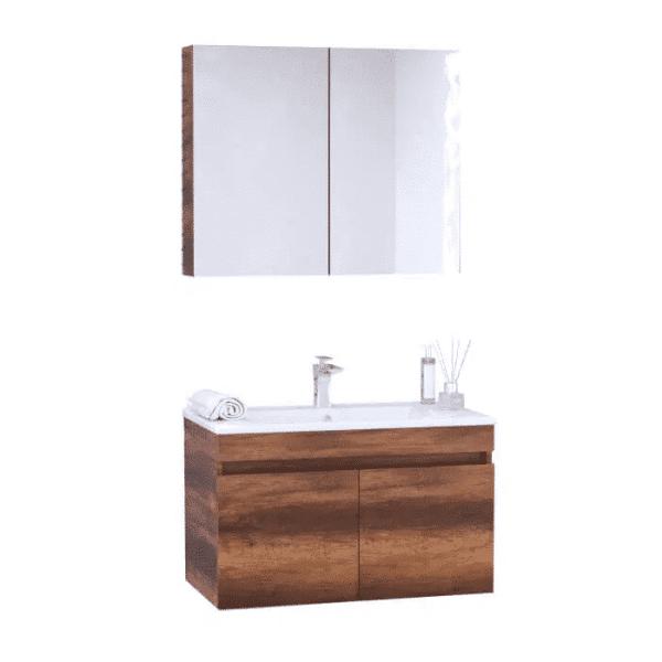 Meuble Salle De Bain Defne 85 Cm Baroque