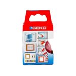 Adhesif double face extra fort 19mm x 1,5m transp – Image 2