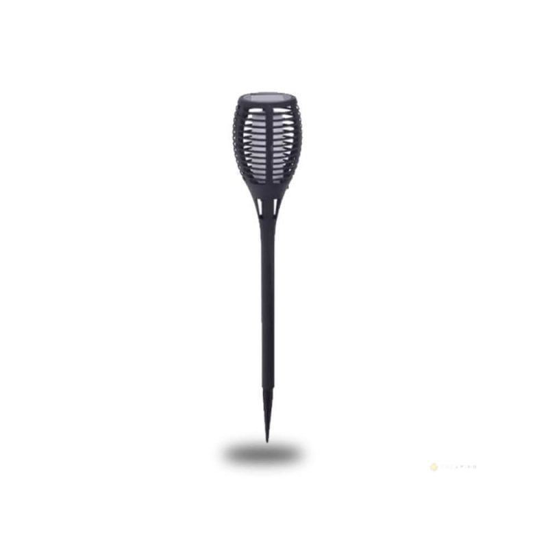 Lampe Solaire Flamme Led – Image 1