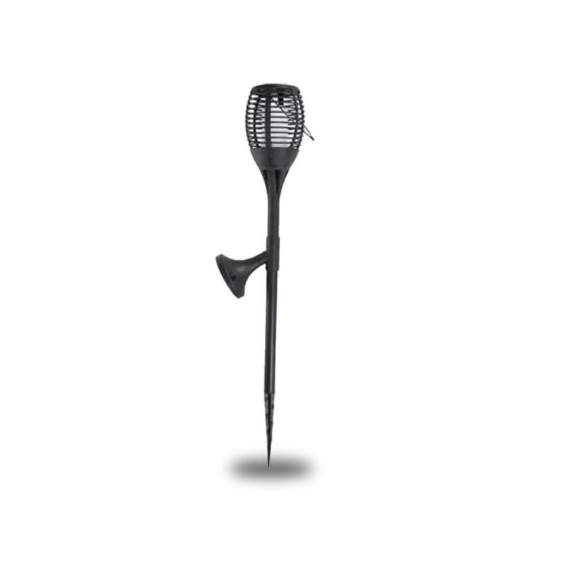 946981 Lampe Solaire Led 3 En 1 Effet Flamme – Image 1