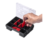 Organisateur En Plastique 11 Compositions Ajustable 192X143X50