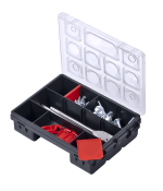 Organisateur En Plastique 11 Compositions Ajustable 192X143X50