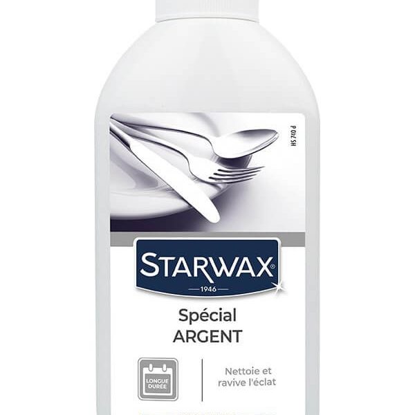 Nettoyant Spécial Argent