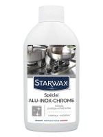 Nettoyant Spécial Aluminium Et Inox