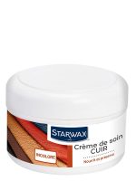 Creme de soin nourissante incolore