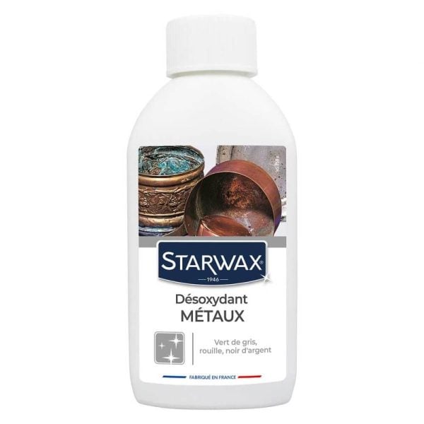 Désoxydant rouille pour métaux 