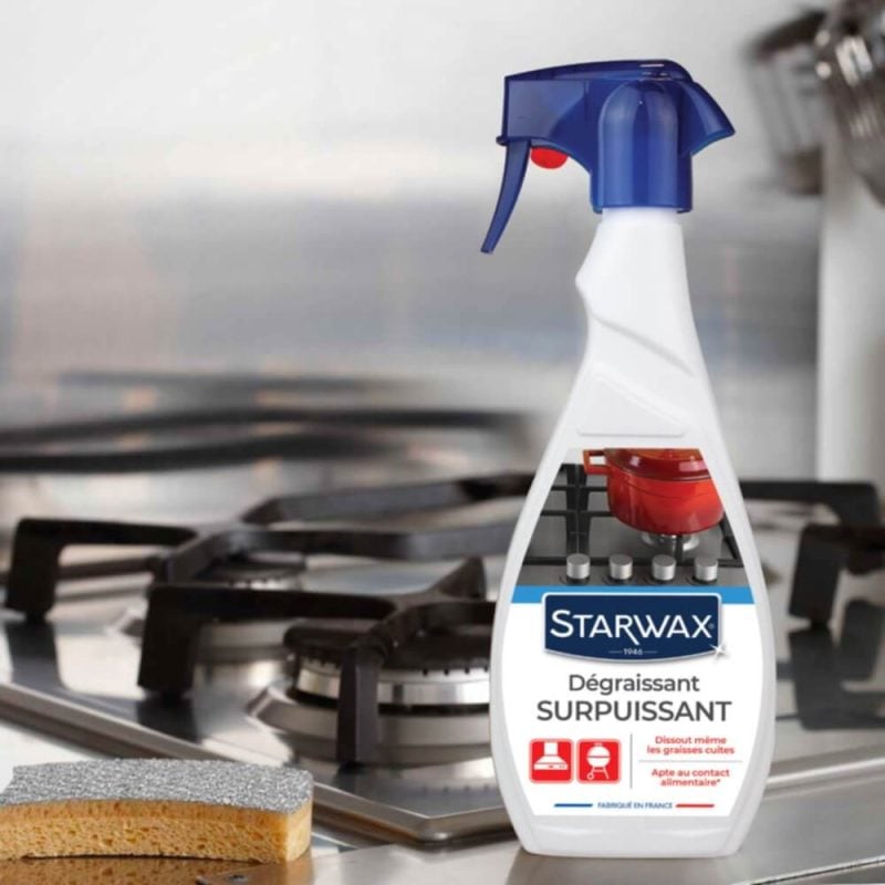 DEGRAISSANT INTENSIF POUR CUISINE  CUISINE  Mr Bricolage : Outillage, Jardinage, Animalerie, Electricité