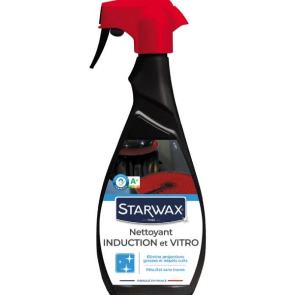 Nettoyant Quotidien Vitrocéramique