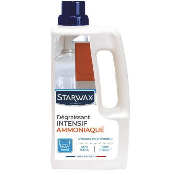 Nettoyant Ammoniaque Multi Usage