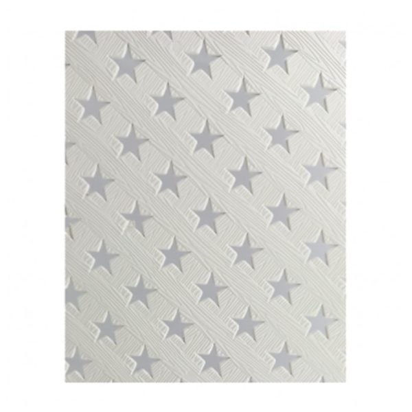 Separation De Jardin En Plastique 140X85Cm Blanc