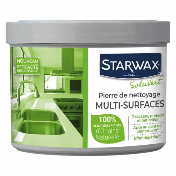 Pierre De Nettoyage Multi-Surfaces