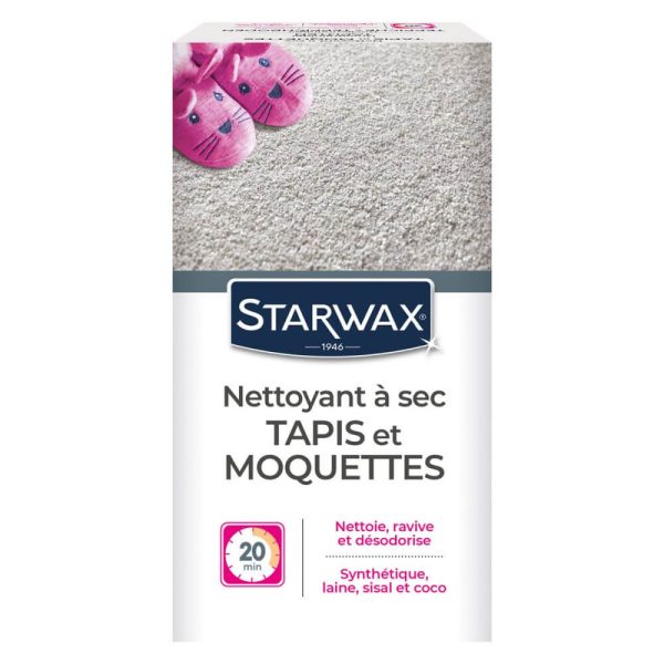 Nettoyeur À Sec Pour Tapis Et Moquettes