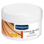 Creme renovante pour cuir coloris fauve