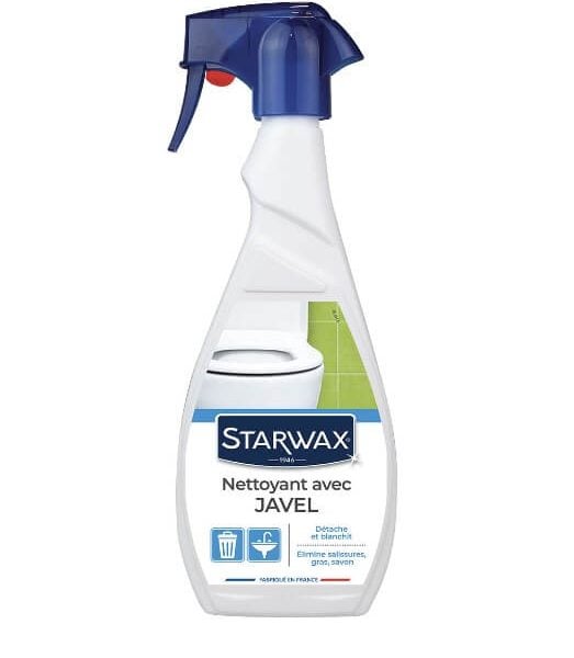 Nettoyant Javel