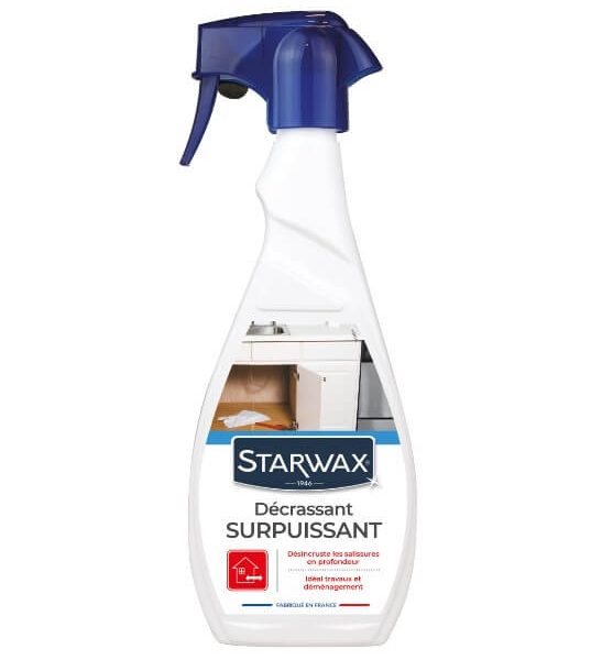 Nettoyant Extreme Decrassant