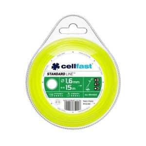 Fil De Coupe Rond 1,6 Mm – Cellfast
