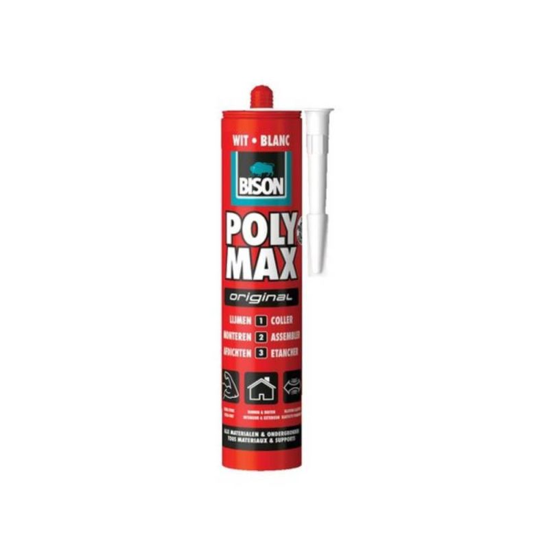 Mastic Poly Max – Image 1