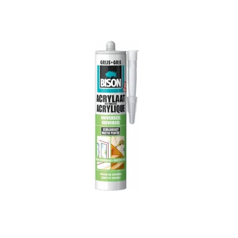 Mastic Acryliq Gris – Image 1