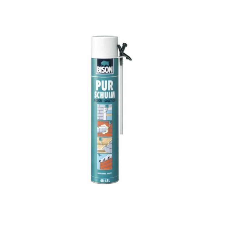 Mousse Pour Construction Aerosol – Image 1