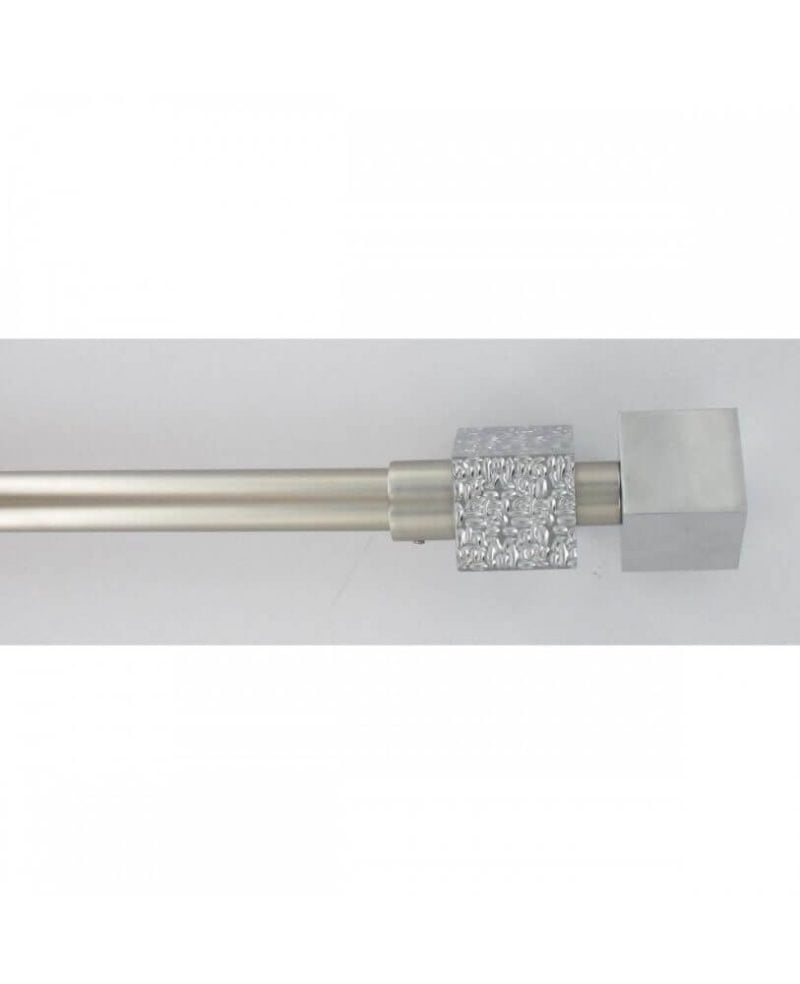 825081.jpg Kit Extensiblle Avec Embout Cubique Argent – Image 1