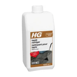 Nettoyant Pour Tapis Et Tissus D’Ameublement – Hg