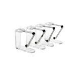 Set De 4 Pinces À Nappe