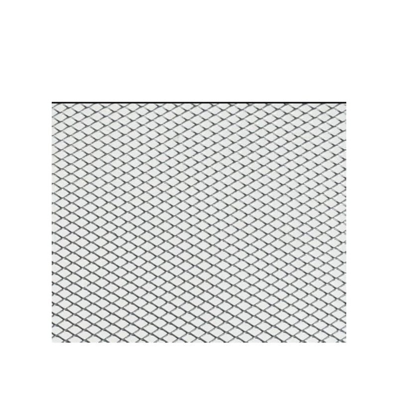 TOLE EN ACIER NATUREL DEPLOYÉ 400MMX500X0,5  FER ET PROFILÉS  Mr Bricolage : Outillage, Jardinage, Animalerie, Electricité