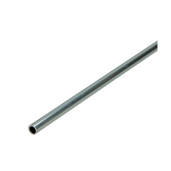 TUBE ROND NATUREL 6 MM - CORNIÈRES ET PROFILÉS - Mr Bricolage : Outillage, Jardinage, Animalerie, Electricité