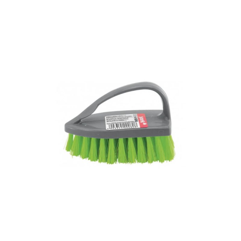 837419.jpg Brosse en forme d'un fer à repasser midi