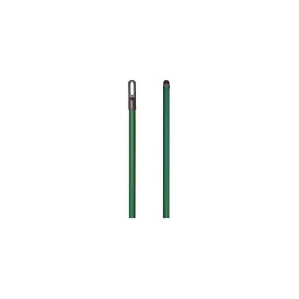 Manche En Métal Renforcé Vert 120Cm