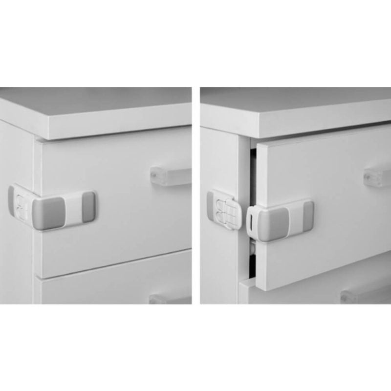 Fermeture De Sécurité MultiUsage Latérale – Image 3