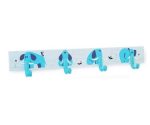 Patère Multiple Pour Enfant En Forme D'Éléphant