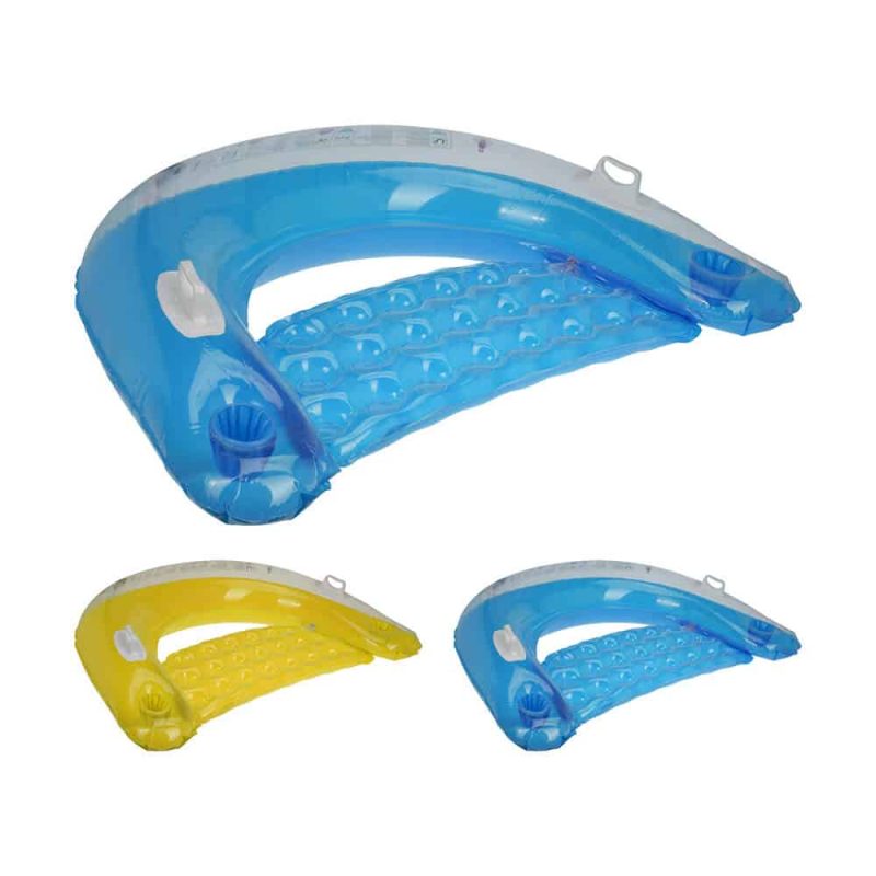 Fauteuil Gonflable Semi Immergé – Image 1
