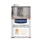 Baume embellissant pour marbre et pierres naturelles