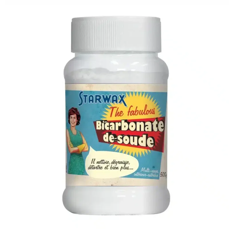 BICARBONATE SOUDE  PRODUITS D'ENTRETIEN  Mr Bricolage : Outillage, Jardinage, Animalerie, Electricité